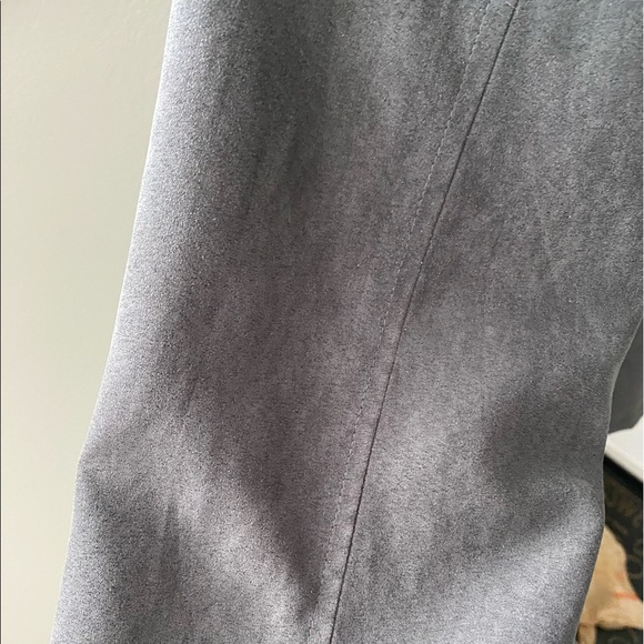 Suede Overcoat - Picture 4 of 4